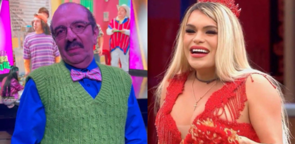 El actor habla de como reaccionó ante la ola de ataques y que pasó en realidad con la ganadora del reality