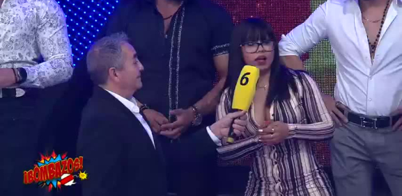 La sensual chica se defiende sobre los ataques al no asistir al programa en ciertos días