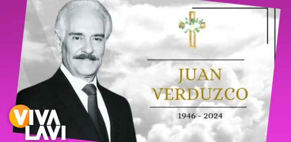 Muere Juan Verduzco,  "Don Camerino" de Familia P. Luche