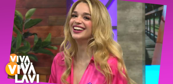 Ana Ceci González, la invitada especial de 'Vivalavi'