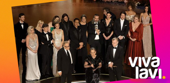 Oscars 2024: Ellos fueron los ganadores