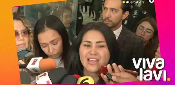 Araceli Ordaz 'Gomita' habla sobre la denuncia contra su papá