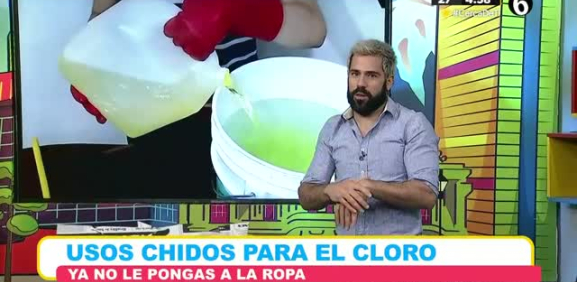 Conoce más sobre este ingrediente que es parte de la limpieza del hogar