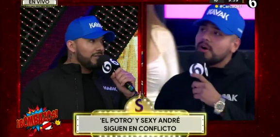 Chavana confiesa que el comportamiento no es el correcto entre los chicos