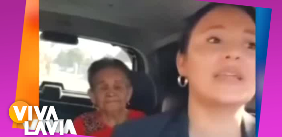 Contratan a "chófer" para llevar a abuelita a un asilo