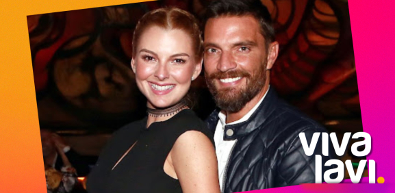 Julián Gil habla de su hijo Matías y  su relación con Marjorie De Sousa