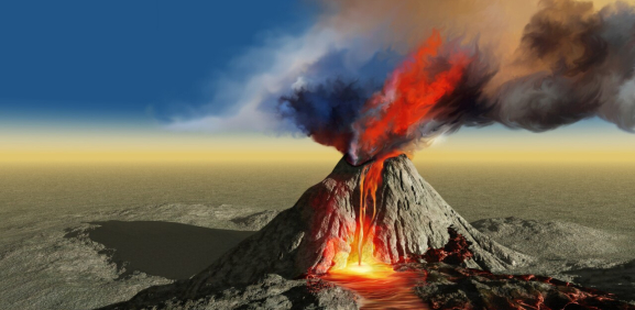 Conoce más sobre las curiosidades de los volcanes