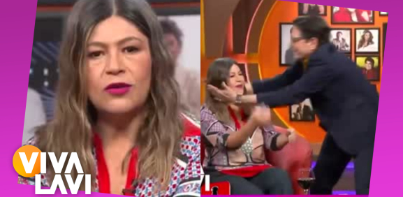 Martha Figueroa y Pepillo Origel protagonizan pelea en vivo