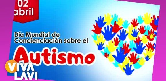 Día Mundial de la Conciencienciación sobre el Autismo