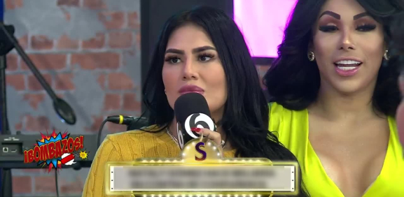 Tras someterse a operaciones estéticas, la chica tuvo complicaciones y es atendida de emergencia