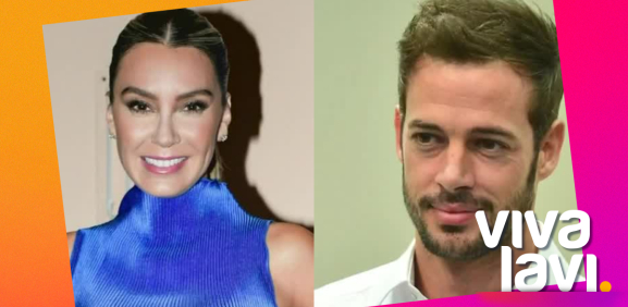 Elizabeth Gutiérrez y William Levy protagonizas indirectas en redes sociales