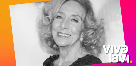 Muere Lorena Velázquez a los 86 años