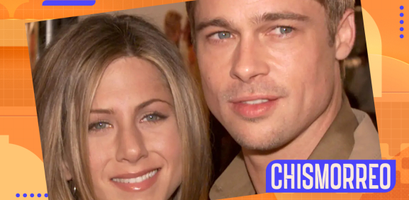 Jennifer Aniston habla del romance de Brad Pitt y Angelina Jolie
