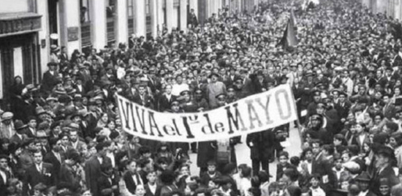 Conoce la historia en la cual se conmemora el 1ero de Mayo como el día del trabajo