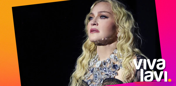 Madonna reunió a 1.6 millones de fans en Brasil