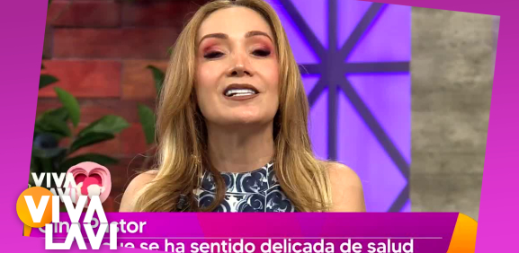 Gina Pastor habla de su estado de salud, ¿estuvo delicada?