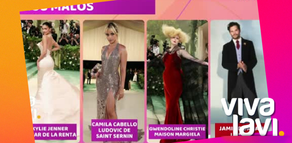 Lo mejores y los peores vestidos de la Met Gala 2024