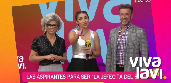Vivalavi Mx celebra a la 'Jefecita del 6'