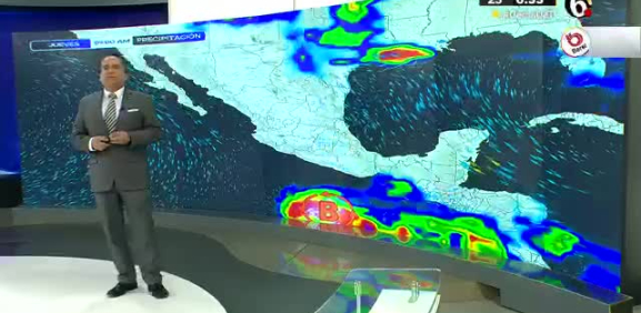 Abimael Salas nos da el pronóstico del tiempo en Monterrey para este miércoles 15 de mayo de 2024.