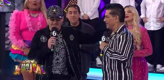 Jerry quema a Héctor Garza en pleno programa