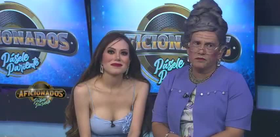 El payaso se pone sus 'chanclas' y Vivian explota