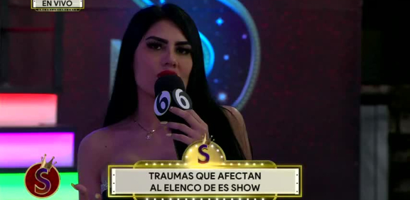 En esta ronda para sacar y dejar atrás los traumas, es el turno de Gisselle Sampayo