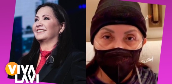 Ana Gabriel revela que su estado de salud empeora