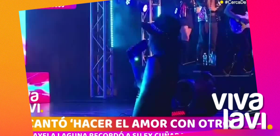 Mayela sorprende cantando "Hacer el amor con otro" de Alejandra Guzmán