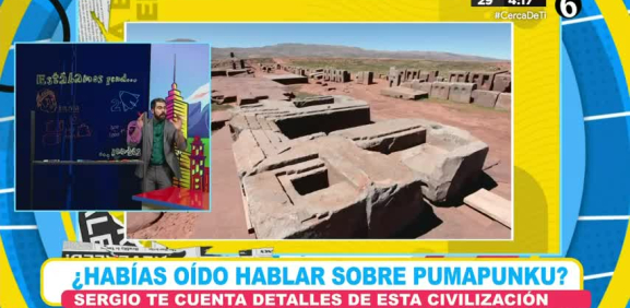 Conoce más sobre estas ruinas y su origen que es un misterio.