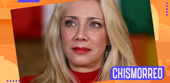 Cynthia Klitbo casi termina en el 'torito'