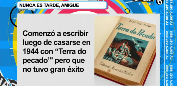 Esta persona ganó el premio novel a gran edad