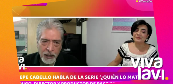 Pepe Cabello habla de la serie de Paco Stanley