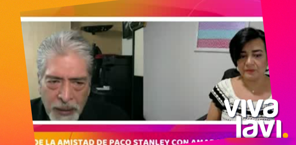 Pepe Cabello habla de su amistad con Paco Stanley