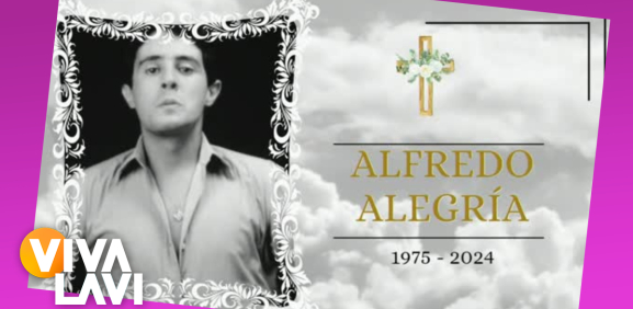 Muere Alfredo Alegría, actor de '¡Cachún, cachún, ra, ra!'