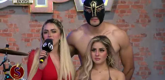 Parece que el nuevo integrante de 'Es Show' arrasa con las chicas