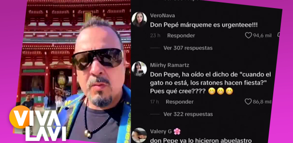 Pepe Aguilar recibe burlas tras escándalo de Ángela Aguilar