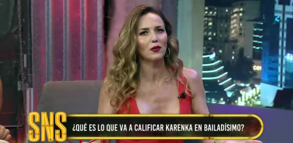 La famosa jueza del reality de baile está de regreso tras años fuera de 'Canal 6'