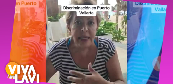 Verónica Gallardo denuncia discriminación en restaurante de Puerto Vallarta