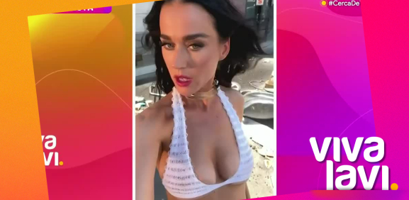 Katy Perry anuncia su regreso a los escenarios