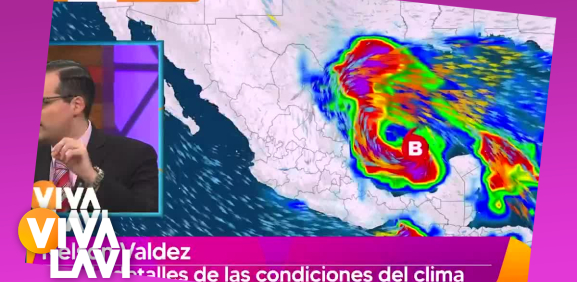 Condiciones climáticas en Nuevo León ante tormenta tropical Alberto