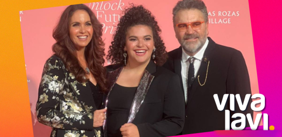 Lucerito Mijares triunfa en España