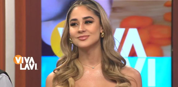 Valeria Guajardo se despide de 'Vivalavi'