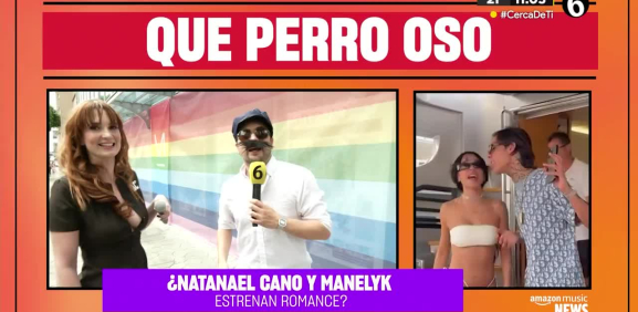 Natanael Cano y Manelyk, ¿estrenan romance?