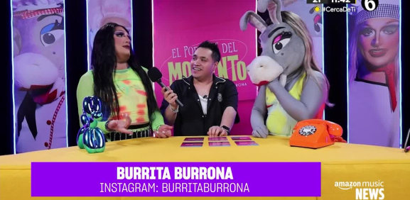 Memorias Music con 'Turbulence' y 'Burrito Burrona'