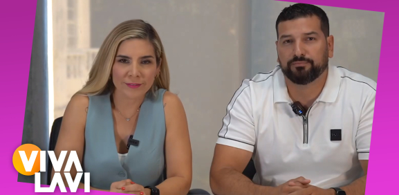 Karla Panini reacciona a supuesta infidelidad de Américo Garza