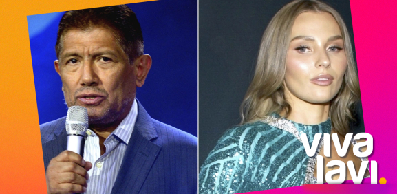 Juan Osorio revela sacó a Irina Baeva de Aventurera por las críticas