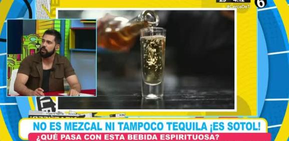 Se dice que es pariente del mezcal y el tequila