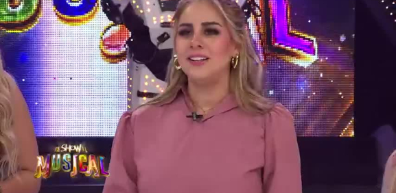 La chica explica que pasó con su ausencia en el primer bloque.