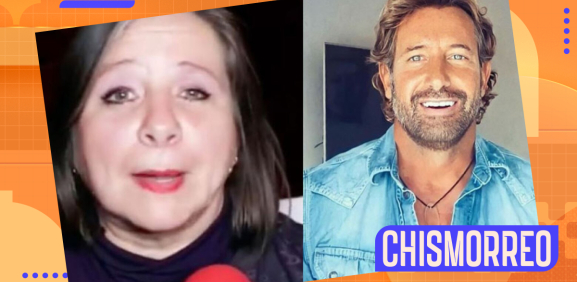 Rosalba Ortíz habla del estado de salud de Gabriel Soto