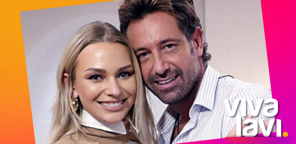 Gabriel Soto e Irina Baeva no están separados, ¿están diseñados su nuevo hogar?